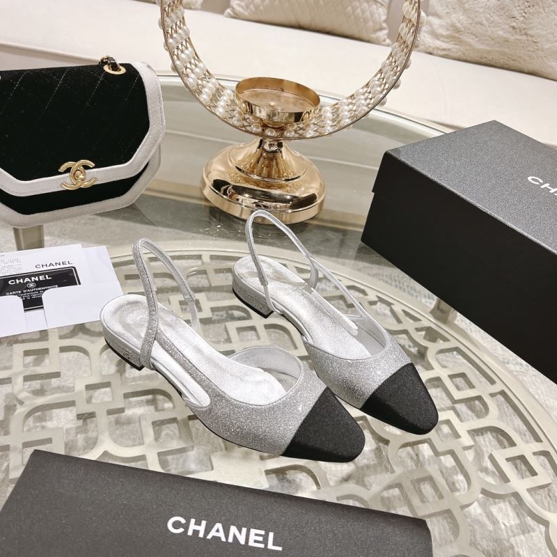 Chanel Sandals